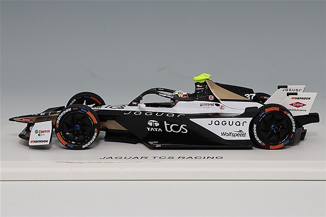 スパーク 1/43 ジャガー TCSレーシング 2024-25 フォーミュラE
