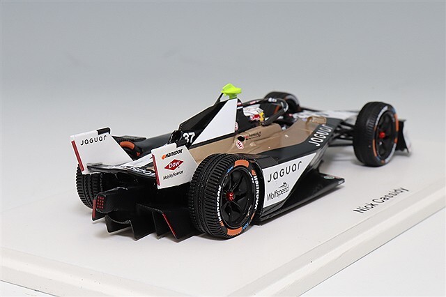 スパーク 1/43 ジャガー TCSレーシング 2024-25 フォーミュラE
