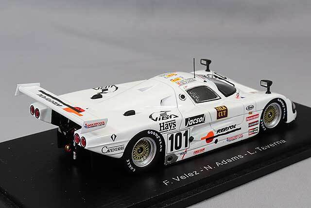 スパーク 1/43 スパイス SE88C 