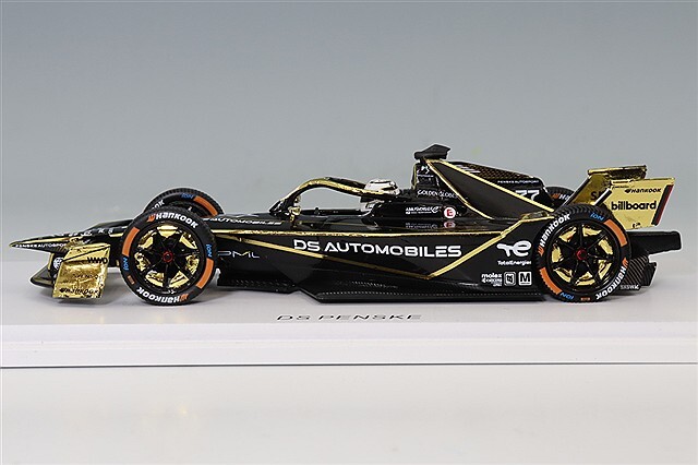 スパーク 1/43 DS ペンスキー 2025-26 フォーミュラE シーズン12 #77 T