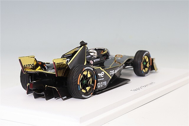 スパーク 1/43 DS ペンスキー 2025-26 フォーミュラE シーズン12 #77 T