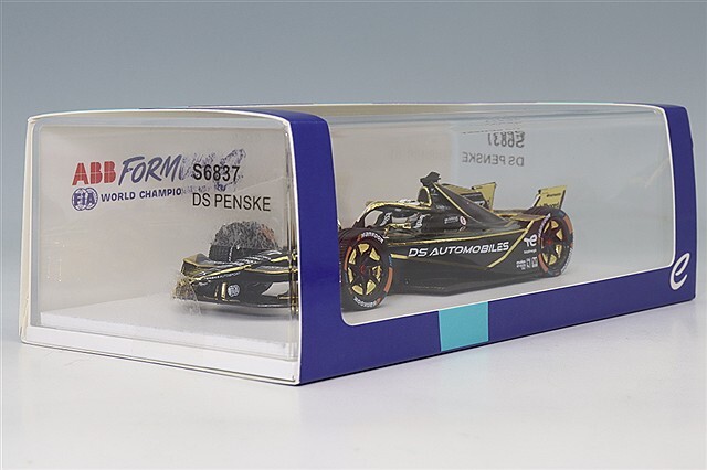 スパーク 1/43 DS ペンスキー 2025-26 フォーミュラE シーズン12 #77 T