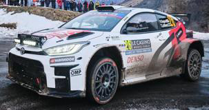 CAR DETAILS | 2025 | WRC | TOYOTA GAZOO Racing
