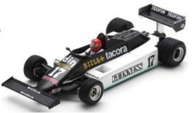 スパークミニカー1/43 March 881 サンマリノGP 1989 Amazon | 即決ロム特注スパーク 1/43 レイトンハウス マーチ 881