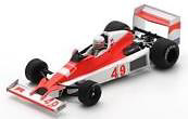☆予約品☆ スパーク 1/43 ウィリアムズ FW06 1979 Race of Champions