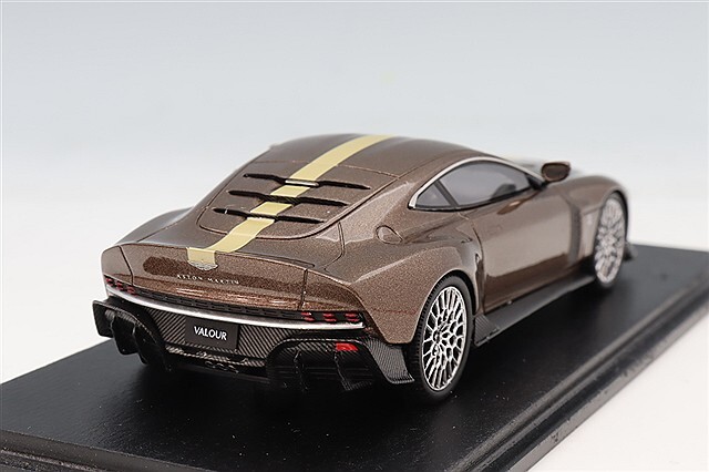 スパーク 1/43 アストンマーティン ヴァラー 2024 ブラウン