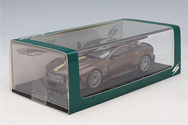 スパーク 1/43 アストンマーティン ヴァラー 2024 ブラウン