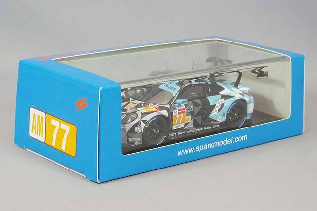 スパーク 1/43 ポルシェ 911 RSR-19 デンプシープロトン