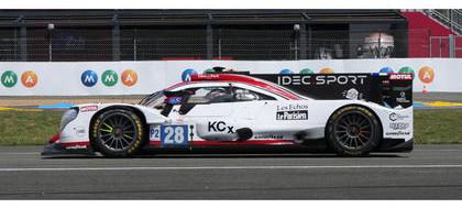 ☆予約品☆ スパーク 1/43 オレカ 07 ギブソン IDEC SPORT 2026 ルマン