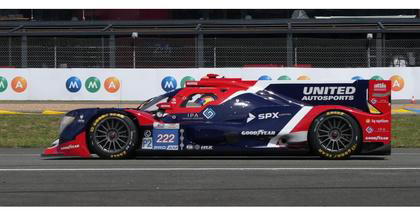 ☆予約品☆ スパーク 1/43 オレカ 07 ギブソン UNITED AUTOSPORTS 2026