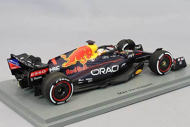 スパーク 1/43 オラクル レッドブル レーシング RB18 2022 F1 