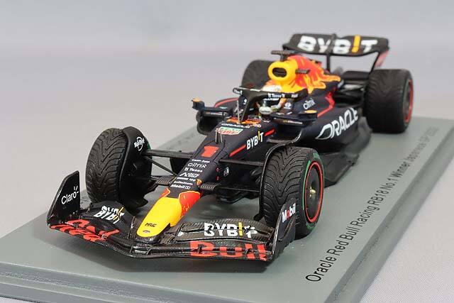 スパーク 1/43 オラクル レッドブルレーシング RB18 2022 F1 日本GP 