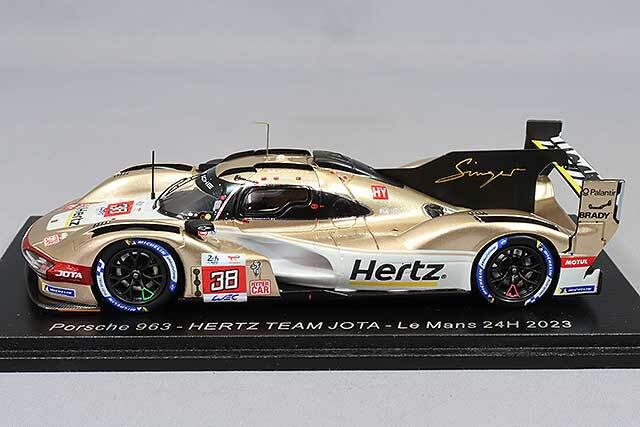 スパーク 1/43 ポルシェ 963 