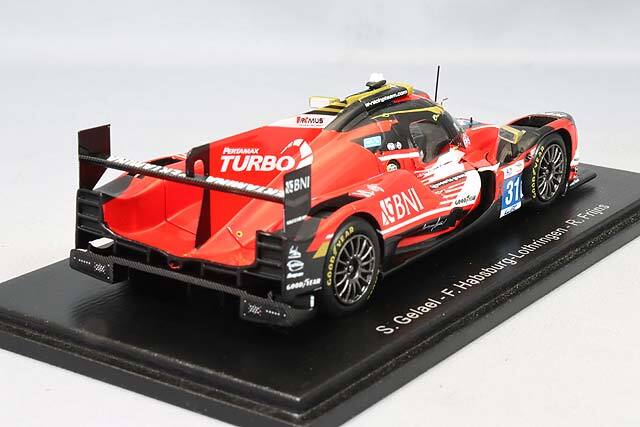 スパーク 1/43 オレカ 07 ギブソン 