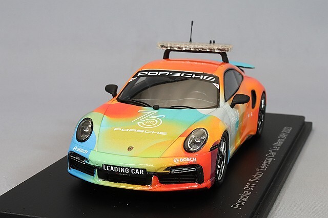 1/43 ポルシェ911 turbo アイドロン 1/43 ポルシェ 911 (997.2) ターボ 2010 GT