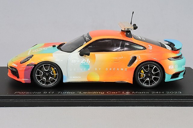 1/43 ポルシェ911 turbo アイドロン 1/43 ポルシェ 911 (997.2) ターボ 2010 GT