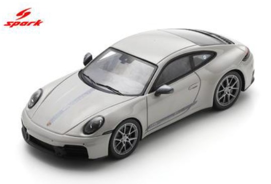 1/43 ポルシェ911(991.1) カレラ　スパーク ☆予約品☆ スパーク 1/43 ポルシェ 911 カレラT (992.2) 2025 クレヨン