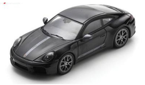 ☆予約品☆ スパーク 1/43 ポルシェ 911 カレラT (992.2) 2025