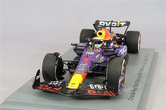スパーク 1/43 オラクル レッドブル レーシング RB19 2023 F1 