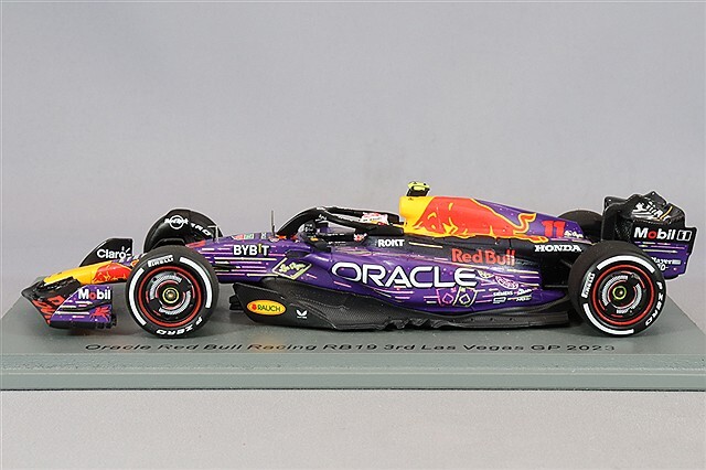 スパーク 1/43 オラクル レッドブル レーシング RB19 2023 F1 