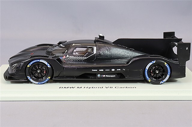スパーク 1/43 BMW LMDh カーボン