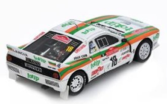 ☆予約品☆ スパーク 1/43 ランチア 037 ラリー 1983 ラリー サンレモ