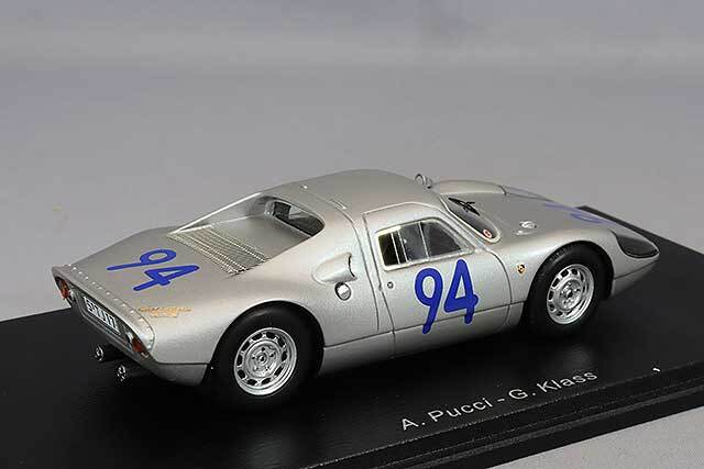 特価 Record (1/43) ポルシェ 904 Carrera GTS 特価 Record (1/43) Porsche 904 Carrera GTS