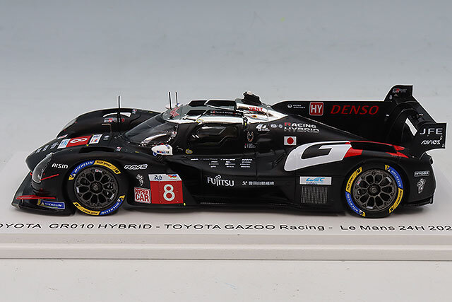 スパーク 1/43 GR010 2025 ルマン トヨタ 1/43TOYOTA GAZOO Racing GR010 ルマン2025 #7 spark スパーク 1/43