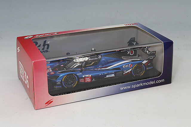 スパーク 1/43 アルピーヌ A424 アルピーヌ エンデュランス チーム