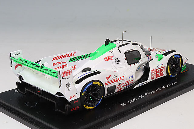 ビーグルグル品 スパーク 1/43 ポルシェ 963 プロトン コンペティション 2025 ルマン