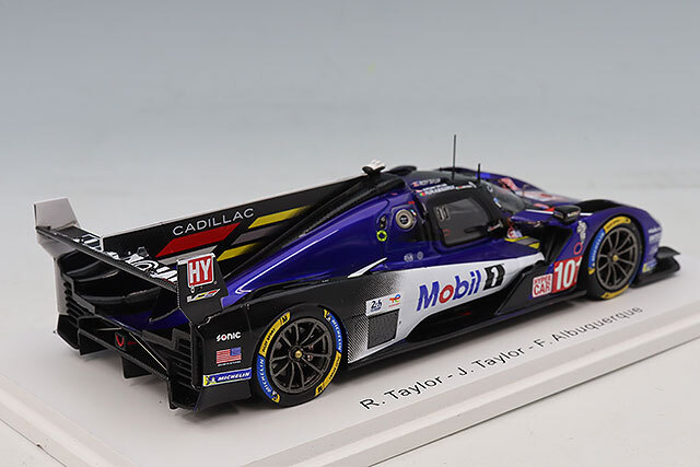 スパーク 1/43 キャデラック Vシリーズ.R キャデラックWTR 2025 ルマン