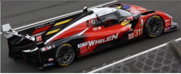 スパーク キャデラック VシリーズR 2024 ルマン24H SPARK 1/18 - CADILLAC V-Series.R - 24h Le Mans 2024 - Five