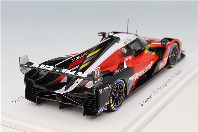 スパーク 1/43 キャデラック Vシリーズ.R キャデラック ウェーレン