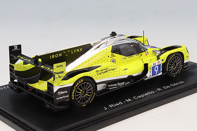 スパーク 1/43 オレカ07 ギブソン アイアン リンクス プロトン 2025