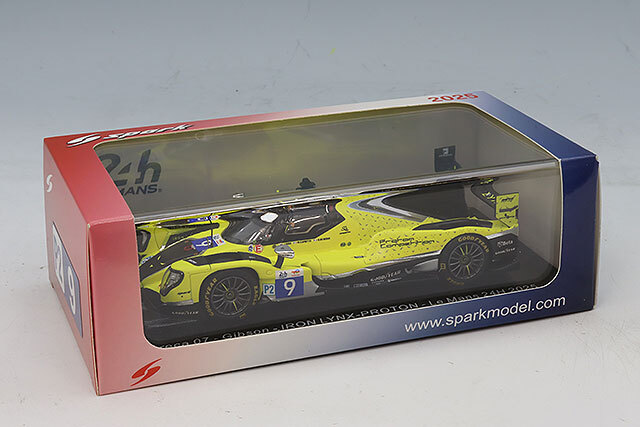スパーク 1/43 オレカ07 ギブソン アイアン リンクス プロトン 2025