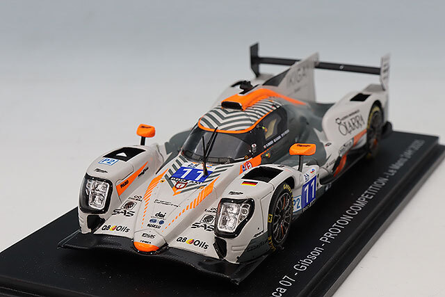 スパーク 1/43 オレカ07 ギブソン プロトン コンペティション 2025