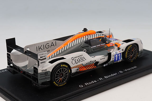 スパーク 1/43 オレカ07 ギブソン プロトン コンペティション 2025