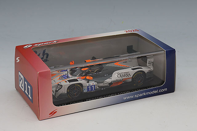 スパーク 1/43 オレカ07 ギブソン プロトン コンペティション 2025