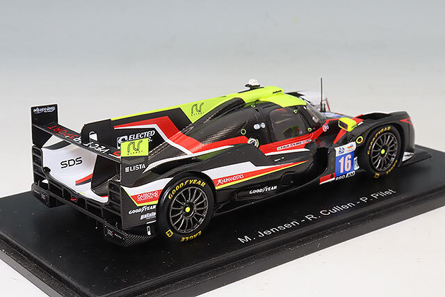 スパーク 1/43 オレカ07 ギブソン RLR Mスポーツ 2025 ルマン24H #16 M