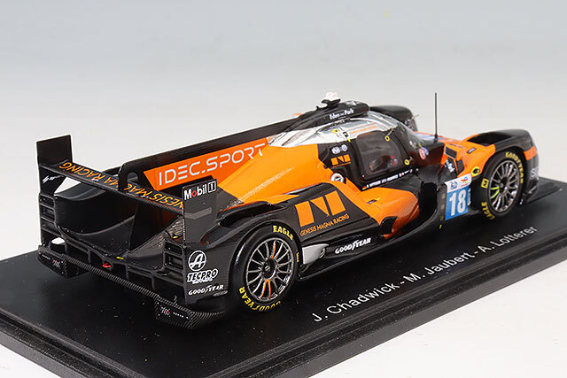 スパーク 1/43 オレカ07 ギブソン IDECスポール 2025 ルマン24H #18 J