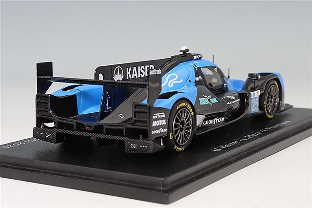 スパーク 1/43 オレカ07 ギブソン アルガルベ プロ レーシング 2025