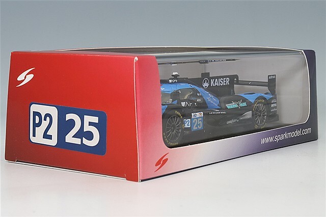 スパーク 1/43 オレカ07 ギブソン アルガルベ プロ レーシング 2025