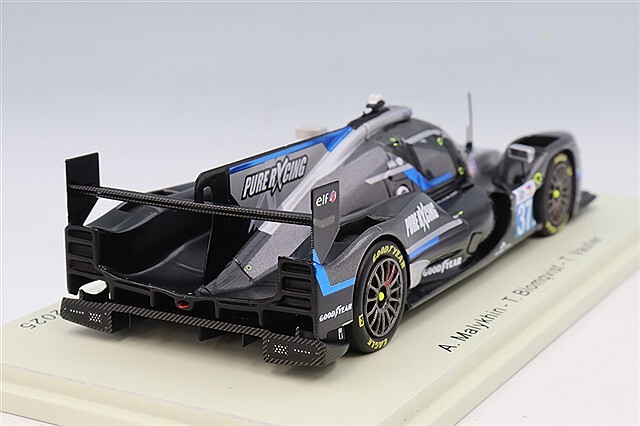 スパーク 1/43 オレカ 07 ギブソン CLXピュア レクシング 2025 ルマン