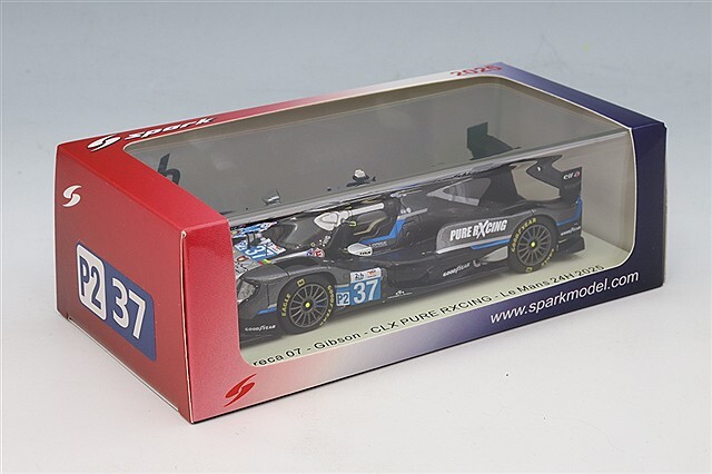 メルクリン Long Henry 00775 46255 増結セット 17両 スパーク 1/43 オレカ 07 ギブソン CLXピュア レクシング 2025 ルマン