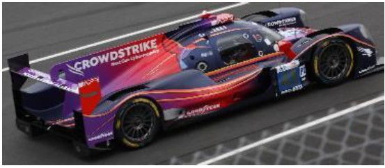 ☆予約品☆ スパーク 1/43 オレカ07 ギブソン アルガルベ プロ