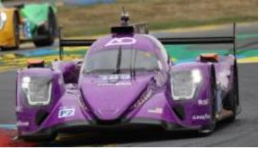 アオリマン ☆予約品☆ スパーク 1/43 オレカ07 ギブソン AO バイ TF 2025 ルマン