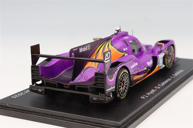 スパーク 1/43 オレカ07 ギブソン AO バイ TF 2025 ルマン24H #199 PJ