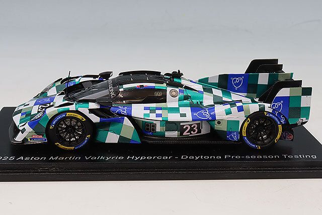 スパーク 1/43 2025 アストンマーティン ヴァルキリー ハイパーカー