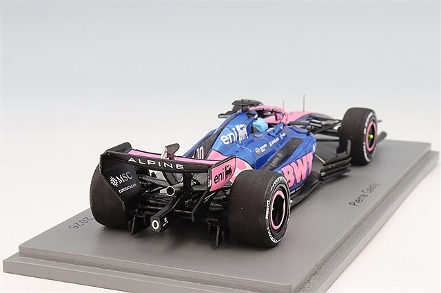 スパーク 1/43 BWT アルピーヌ F1チーム A526 2026 F1 中国GP 6位 #10