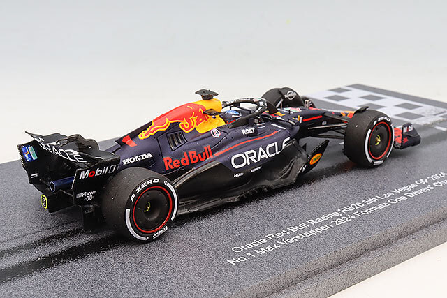 スパーク 1/43 オラクル レッドブル レーシング RB20 2024 F1